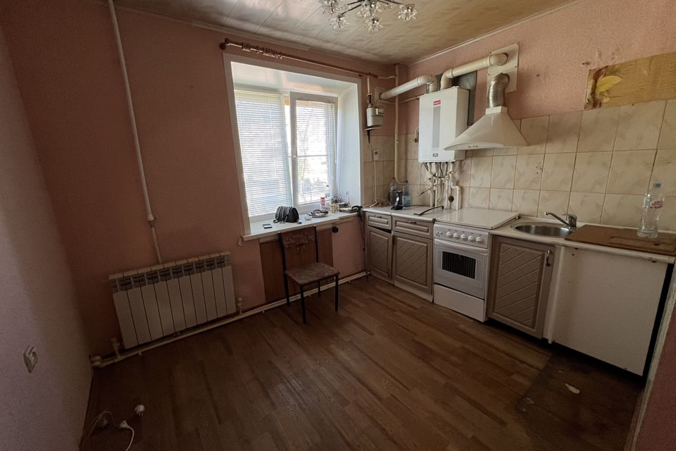 Продаётся 3-комнатная квартира, 74.5 м²