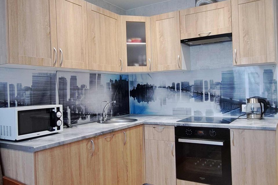 Продаётся 1-комнатная квартира, 34.7 м²