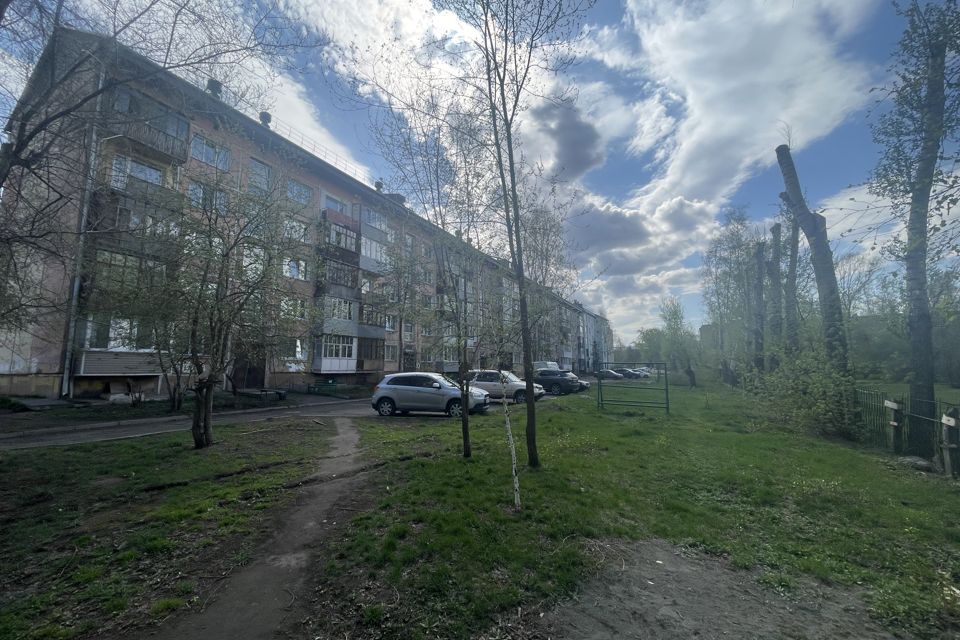 Продаётся 1-комнатная квартира, 30.6 м²
