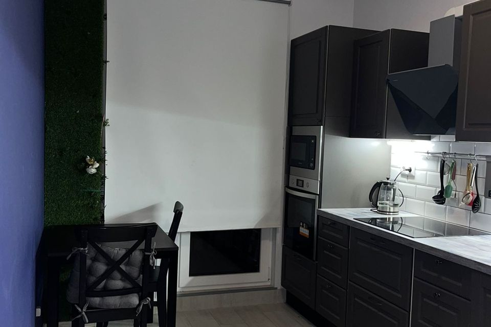 Продаётся 1-комнатная квартира, 34 м²