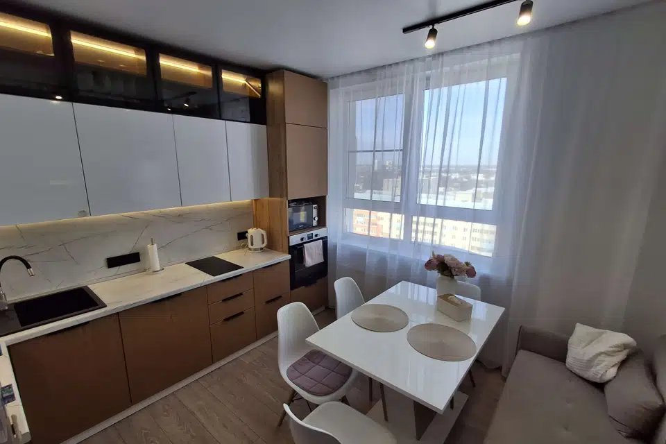 Продаётся 2-комнатная квартира, 54.3 м²
