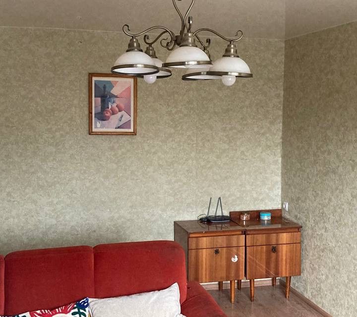 Продаётся 2-комнатная квартира, 44.8 м²