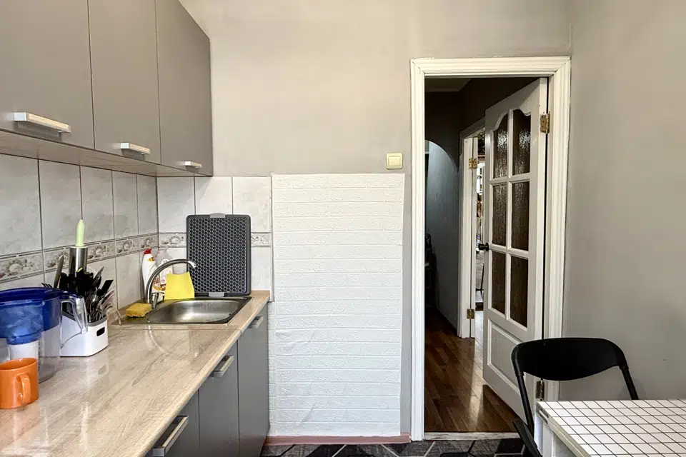 Продаётся 2-комнатная квартира, 45 м²