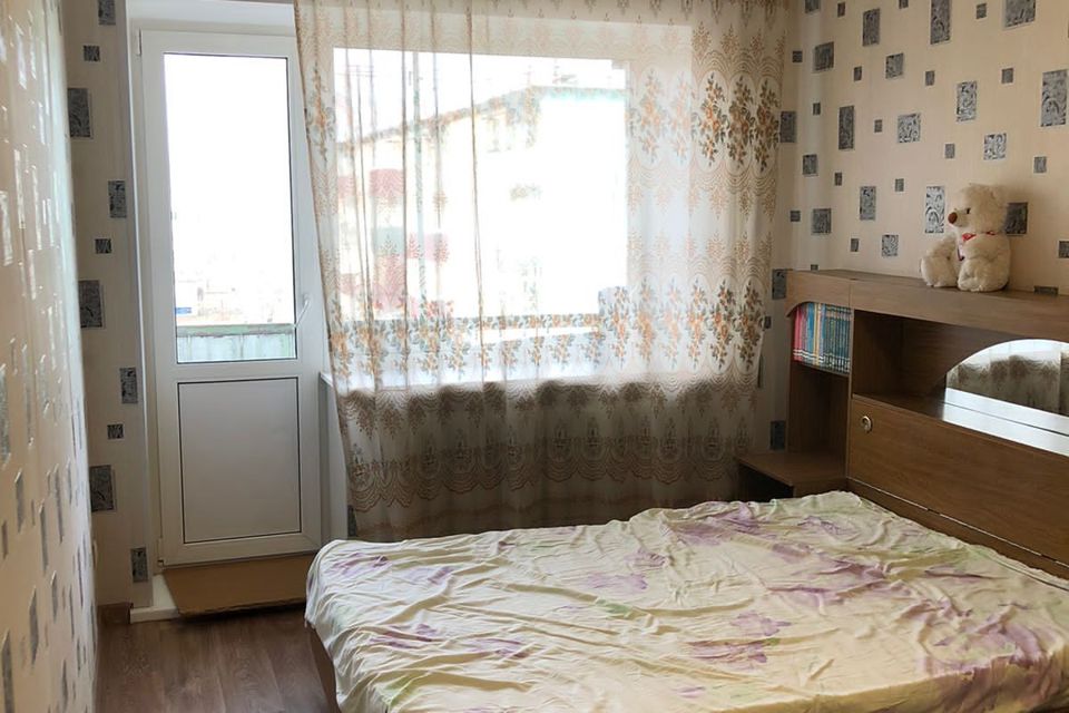 Продаётся 3-комнатная квартира, 60 м²