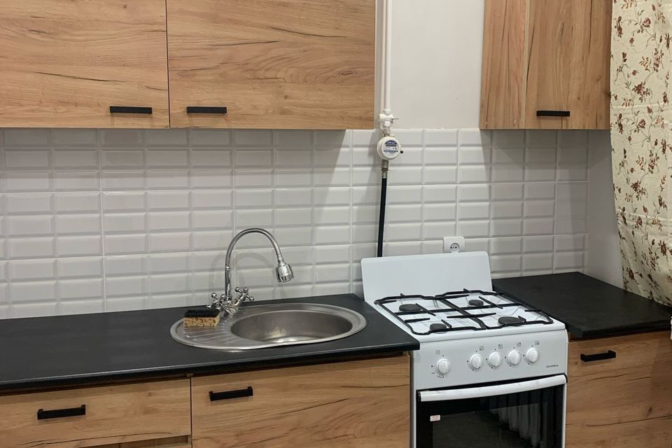 Сдаётся 1-комнатная квартира, 34 м²