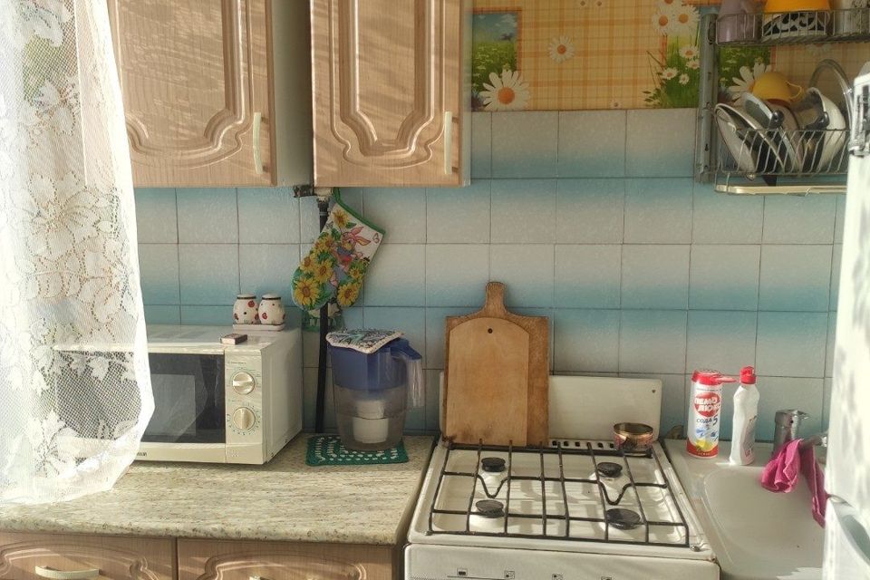 Продаётся 1-комнатная квартира, 35 м²
