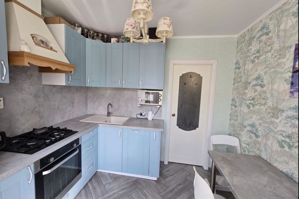Продаётся 2-комнатная квартира, 50 м²