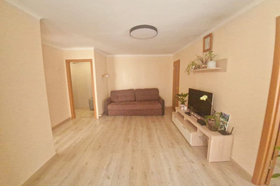 Продаётся 2-комнатная квартира, 45.5 м²