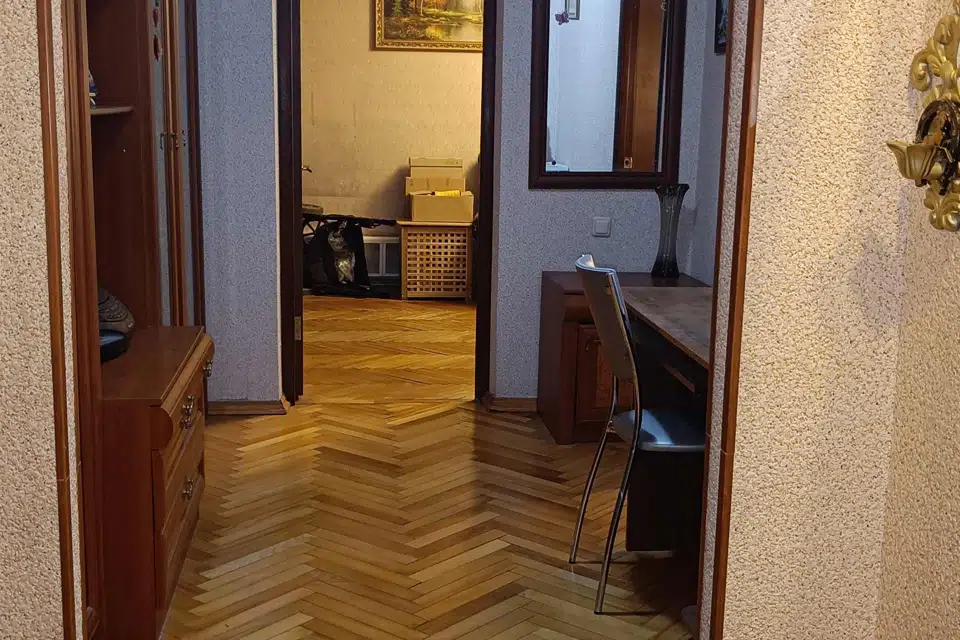 Продаётся 3-комнатная квартира, 80 м²