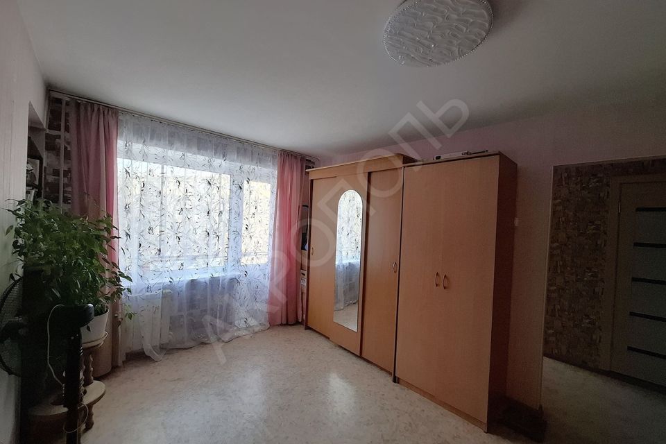 Продаётся 1-комнатная квартира, 32.9 м²