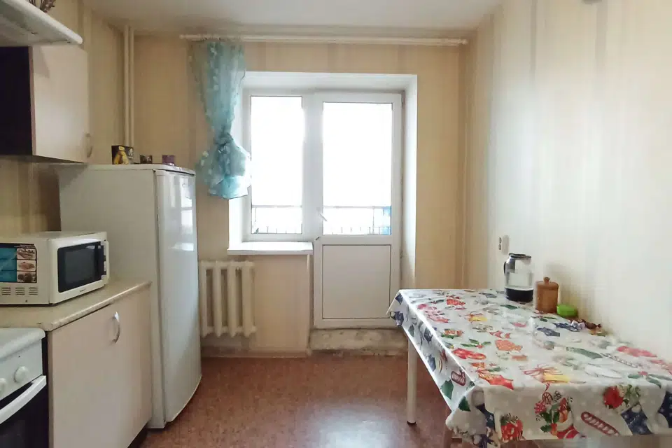 Продаётся 2-комнатная квартира, 61.1 м²