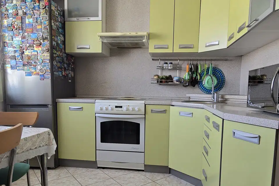 Продаётся 1-комнатная квартира, 37 м²