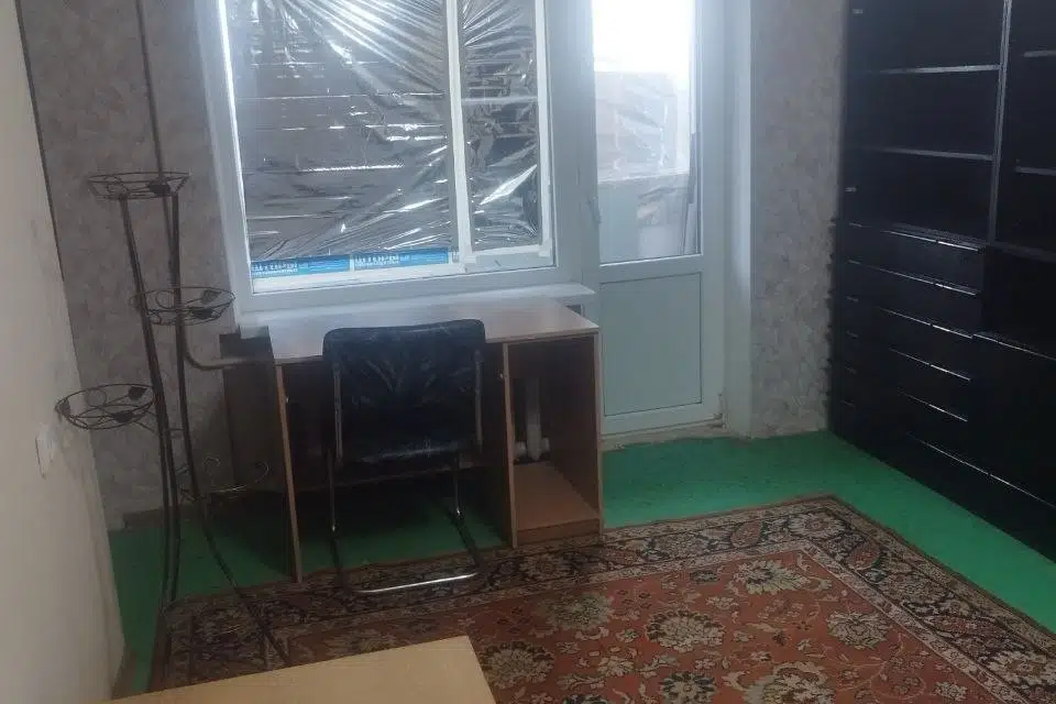 Продаётся 1-комнатная квартира, 35 м²