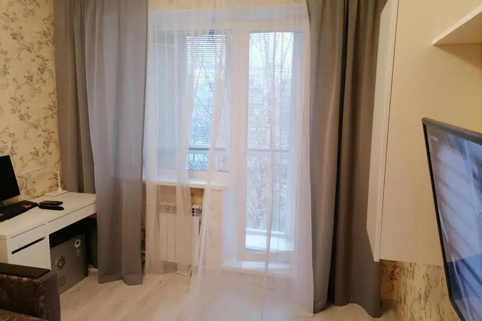 Продаётся 3-комнатная квартира, 71.1 м²