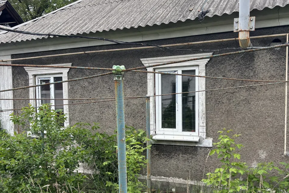 Продаётся 1-этажный дом, 55.2 м²