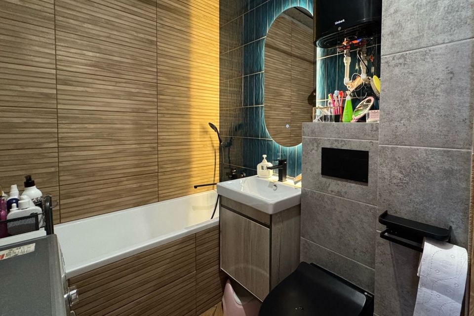 Продаётся 2-комнатная квартира, 45.6 м²