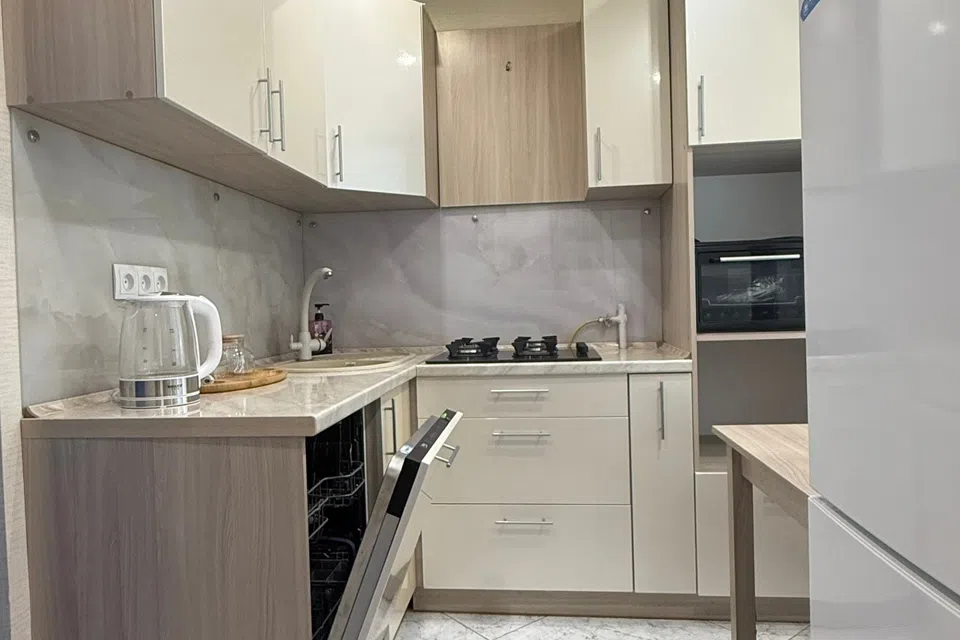 Продаётся 2-комнатная квартира, 46 м²