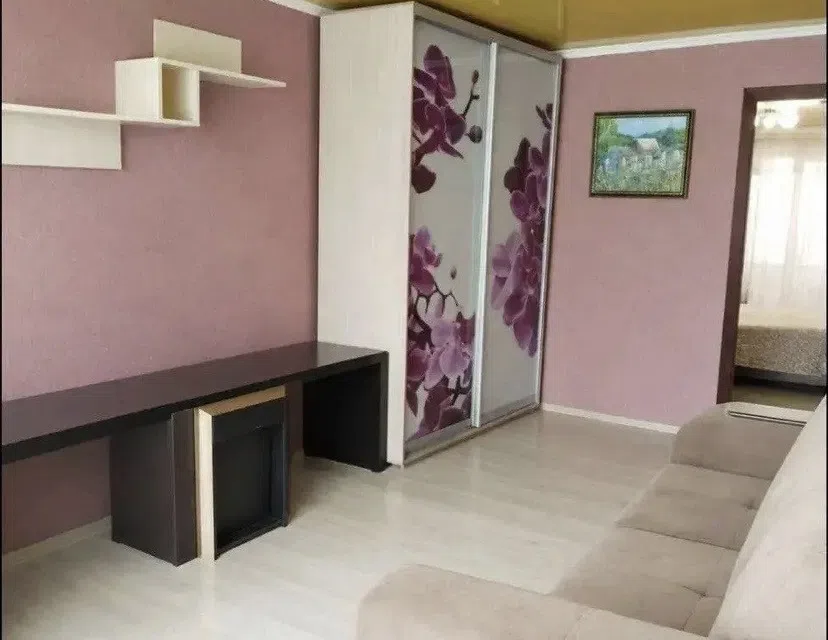 Продаётся 2-комнатная квартира, 46 м²