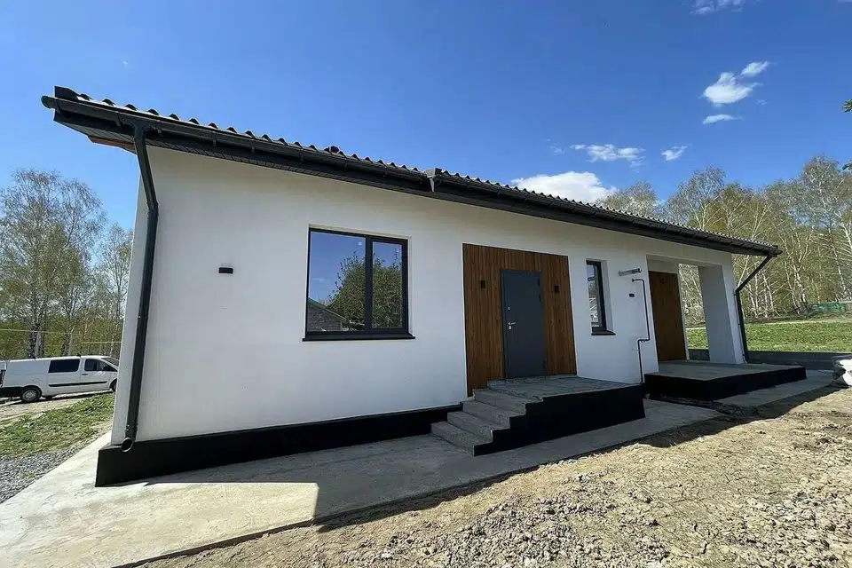 Продаётся 1-этажный дом, 102 м²