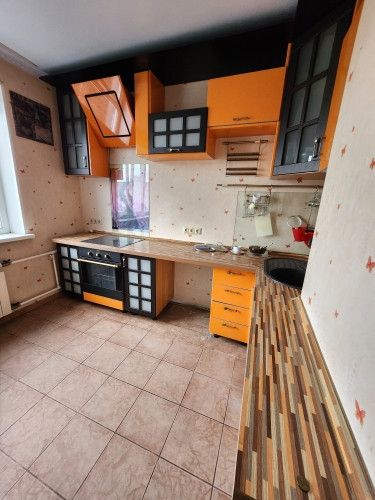 Продаётся 3-комнатная квартира, 74.7 м²