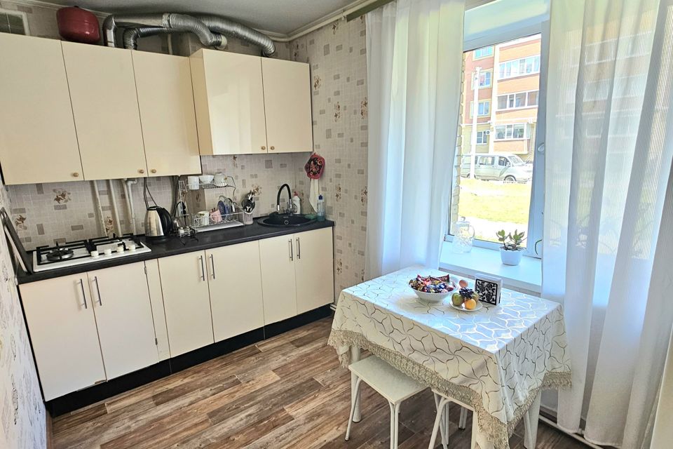 Продаётся 1-комнатная квартира, 31 м²