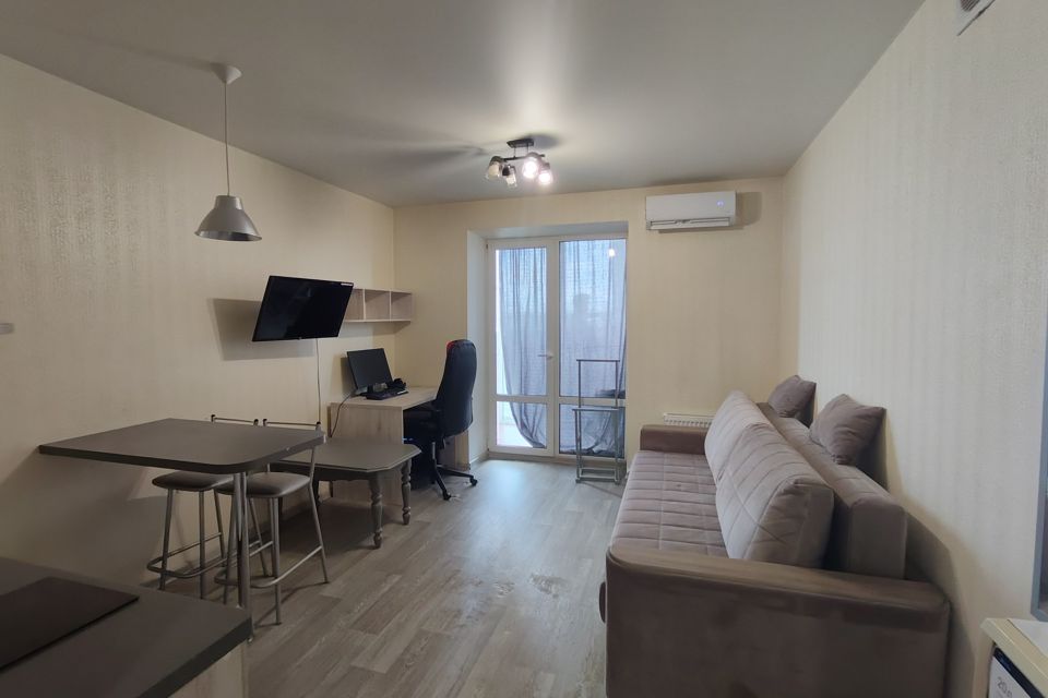 Продаётся студия, 20 м²