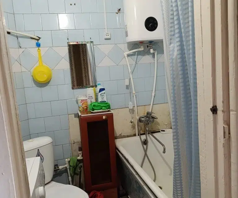Продаётся 1-комнатная квартира, 33.2 м²