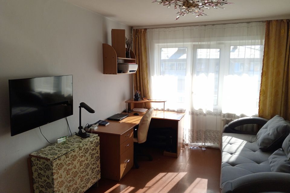 Продаётся 1-комнатная квартира, 30.5 м²