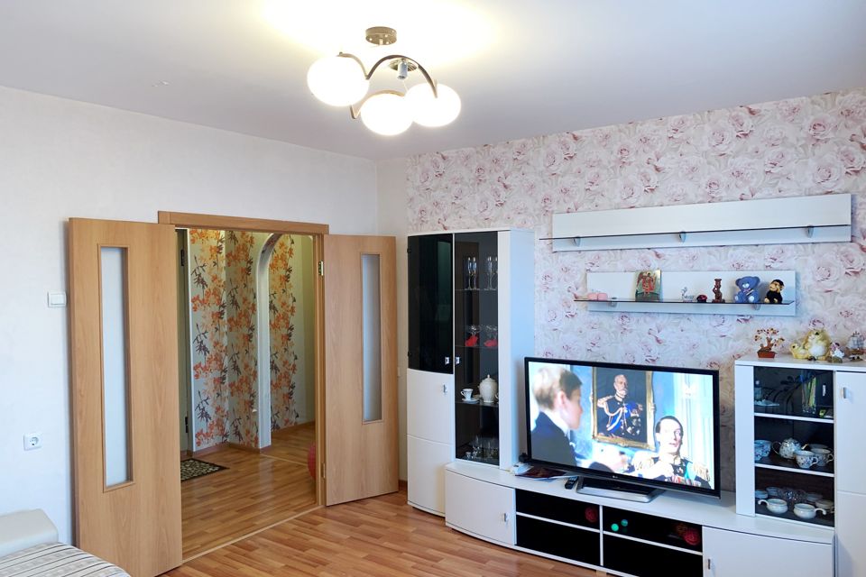 Продаётся 1-комнатная квартира, 41 м²