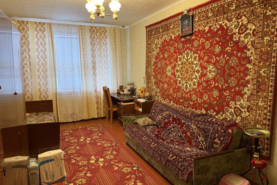 Продаётся 2-комнатная квартира, 47.5 м²