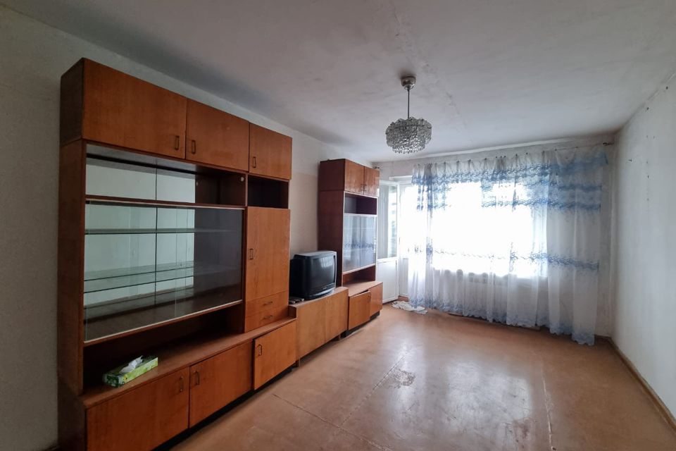 Продаётся 3-комнатная квартира, 58 м²