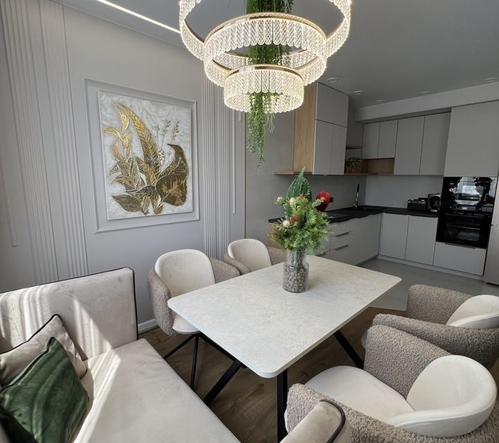 Продаётся 2-комнатная квартира, 60 м²