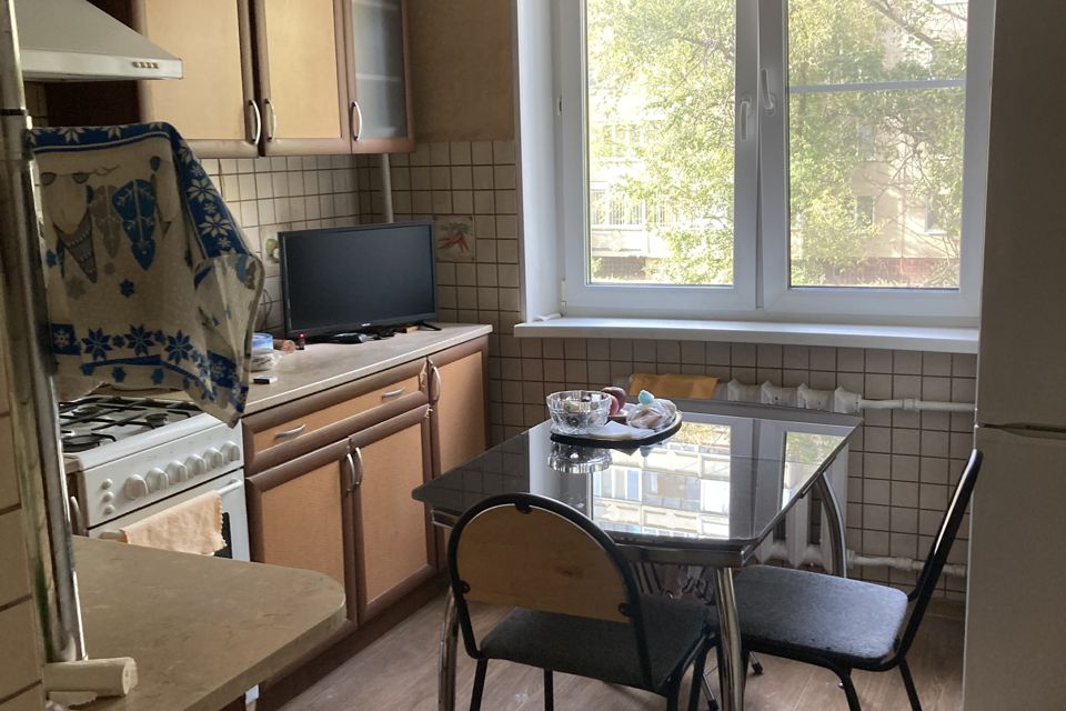 Продаётся 3-комнатная квартира, 62.9 м²