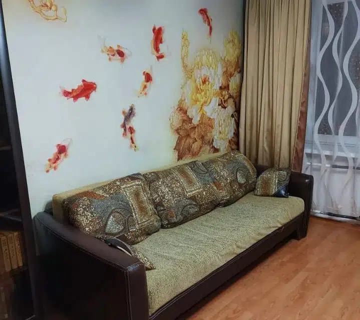 Продаётся 2-комнатная квартира, 56.5 м²