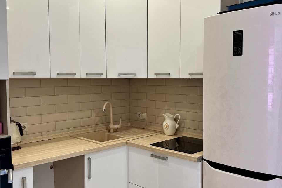 Продаётся 2-комнатная квартира, 43 м²