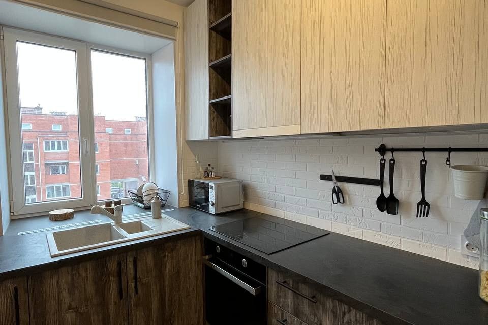 Продаётся 2-комнатная квартира, 51.7 м²
