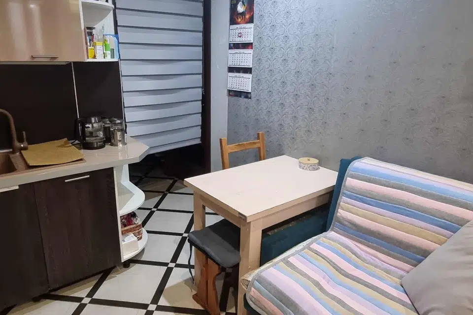 Продаётся 1-комнатная квартира, 36 м²