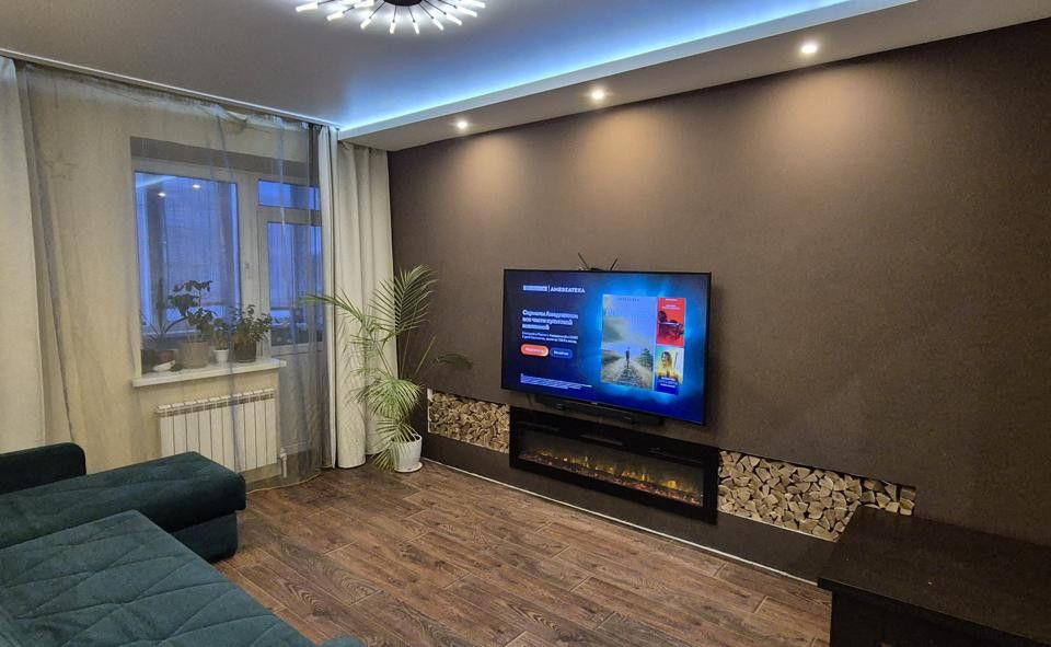 Продаётся 2-комнатная квартира, 56 м²