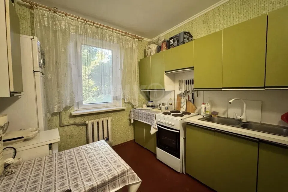 Продаётся 2-комнатная квартира, 56 м²