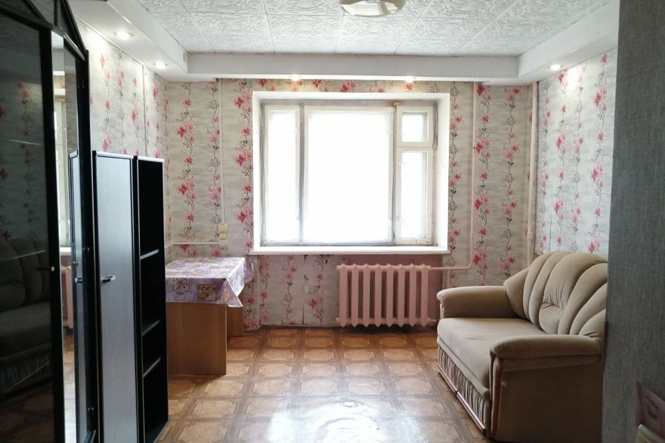 Продаётся комната в 1-комн. квартире, 18 м²