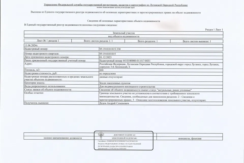Продаётся участок, 8.88 сот., ИЖС