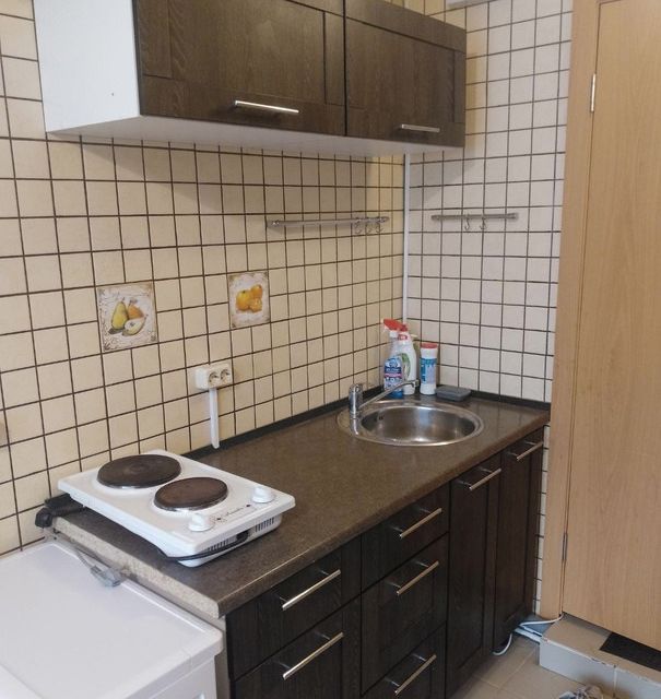 Сдаётся студия, 18 м²