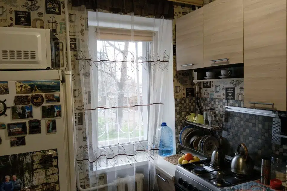 Продаётся 1-комнатная квартира, 30 м²