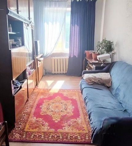 Продаётся 2-комнатная квартира, 45.6 м²