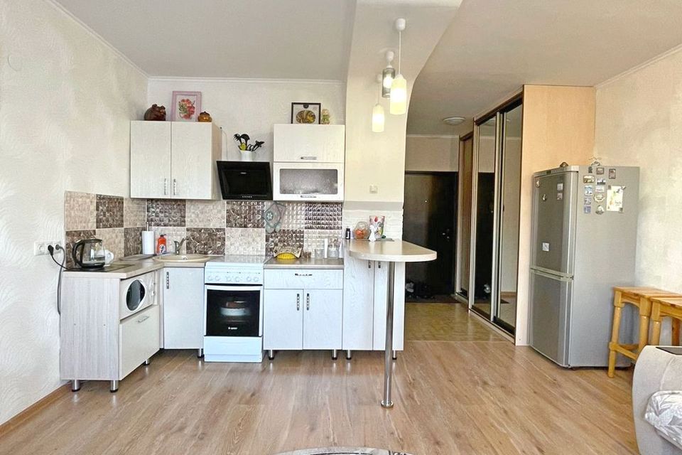 Продаётся студия, 28.5 м²