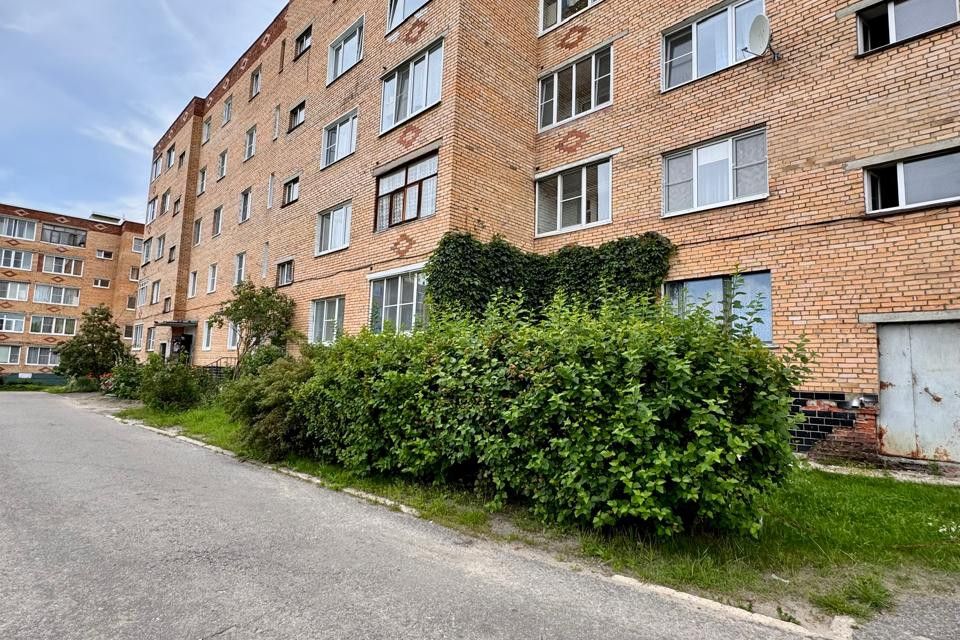 Продаётся 3-комнатная квартира, 58.2 м²