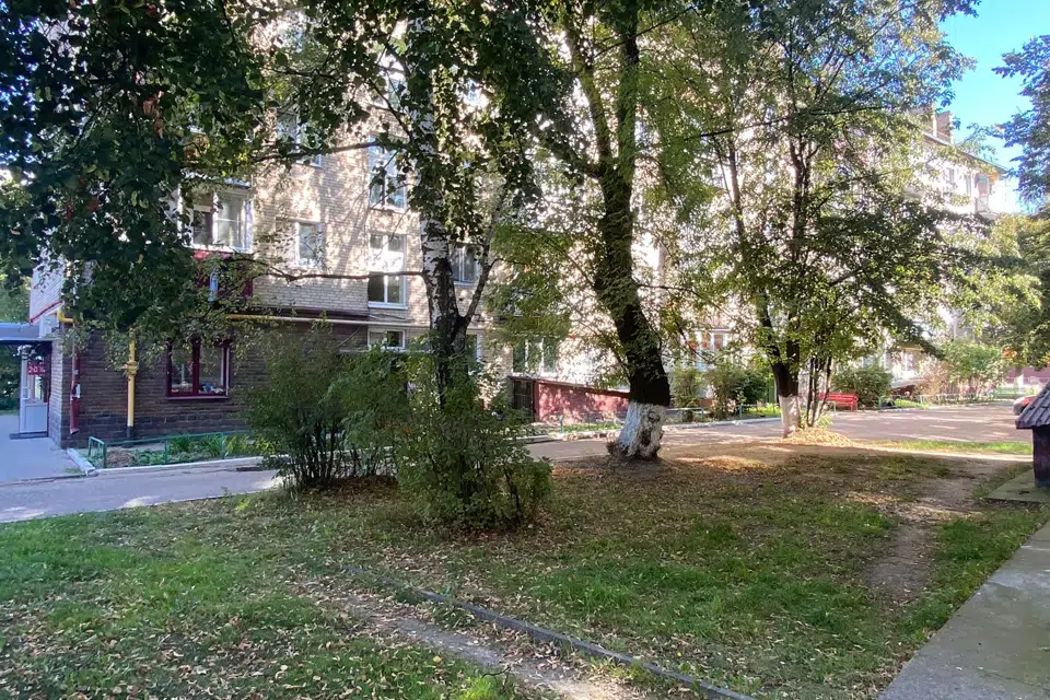 Продаётся 3-комнатная квартира, 58.2 м²