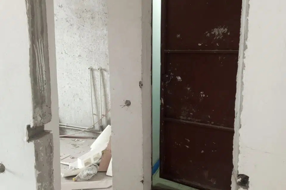 Продаётся 3-комнатная квартира, 64 м²