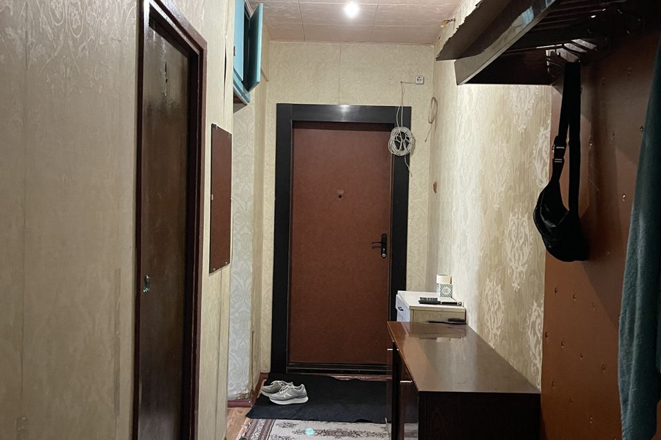 Продаётся 3-комнатная квартира, 63.1 м²
