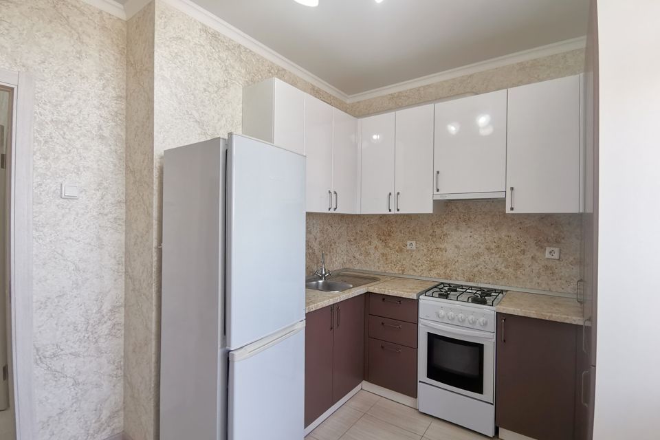 Продаётся 1-комнатная квартира, 30.9 м²
